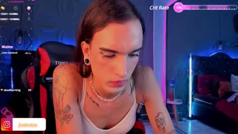 Joa Isaza     online show from February 2025 11:54:01 AM