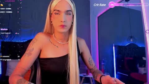 Joa Isaza     online show from February 2025 06:11:02 AM