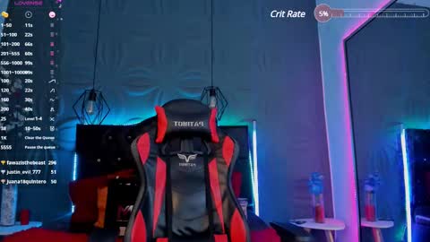 Joa Isaza     online show from February 2025 09:15:02 AM