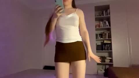 Snapshot of joanalkins chatting on November 2025 08:30:01 PM Adel online show from November 2025 08:30:01 PM