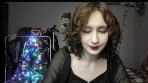 Snapshot of joanna_tompsonlove0 chatting on December 2024 12:57:01 AM Joannatompson online show from December 2024 12:57:01 AM