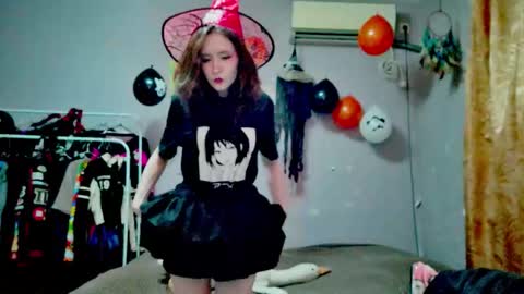 Snapshot of joanna_tompsonlove0 chatting on October 2025 12:00:01 AM Joannatompson online show from October 2025 12:00:01 AM