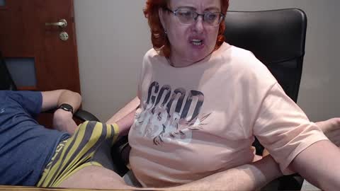 Joanna and Greg online show from January 2025 07:21:02 PM