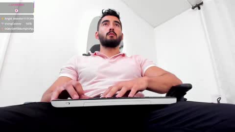 Snapshot of joao_batista_team chatting on March 2025 12:17:02 AM JOAO BATISTA online show from March 2025 12:17:02 AM