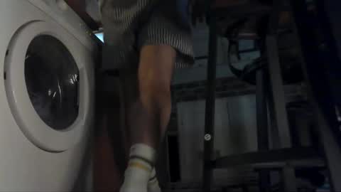 GUILLAUME feet and socks online show from January 2025 05:55:02 PM