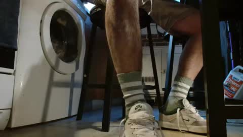 GUILLAUME feet and socks online show from February 2025 04:36:02 PM