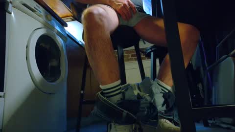 GUILLAUME feet and socks online show from March 2025 05:39:02 PM