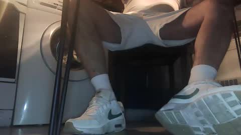GUILLAUME feet and socks online show from December 2025 08:29:01 PM