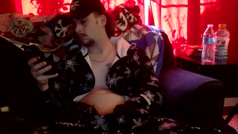 Joc and Nikki online show from December 2024 08:29:01 PM