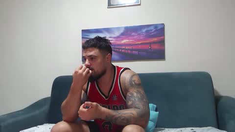 Snapshot of jodogs chatting on October 2025 07:53:02 AM Tiberius online show from October 2025 07:53:02 AM