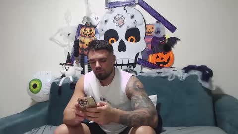 Snapshot of jodogs chatting on October 2025 05:24:01 AM Tiberius online show from October 2025 05:24:01 AM