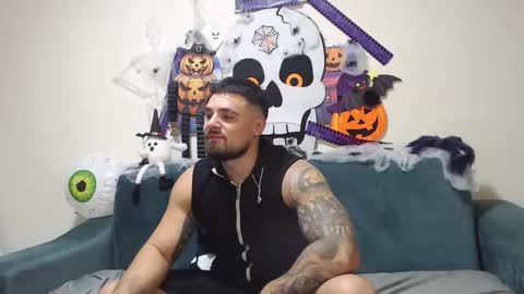 Snapshot of jodogs chatting on October 2025 05:52:01 PM Tiberius online show from October 2025 05:52:01 PM