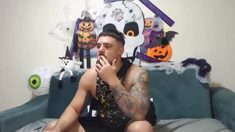 Snapshot of jodogs chatting on October 2025 02:10:01 PM Tiberius online show from October 2025 02:10:01 PM