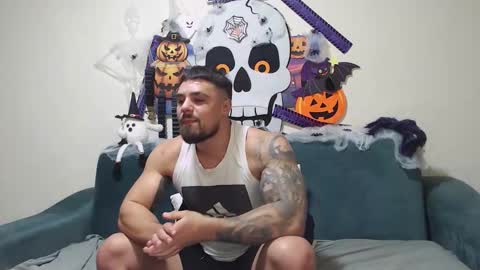 Snapshot of jodogs chatting on October 2025 07:05:02 PM Tiberius online show from October 2025 07:05:02 PM