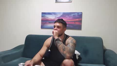 Snapshot of jodogs chatting on November 2025 08:01:01 PM Tiberius online show from November 2025 08:01:01 PM