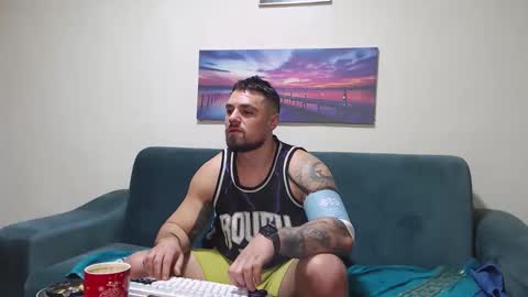 Tiberius online show from January 2026 07:55:01 AM