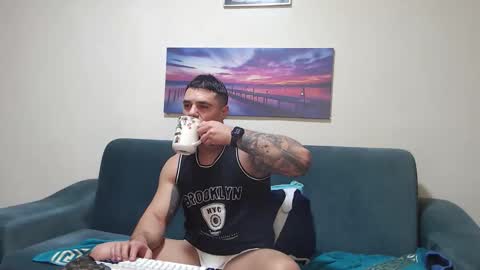 Tiberius online show from January 2026 05:23:02 AM