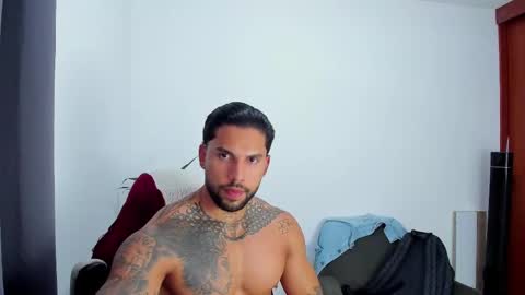 joe_esthetic online show from October 2025 08:32:01 PM