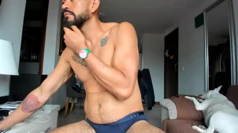 Joel Beekman online show from January 2025 10:38:01 PM