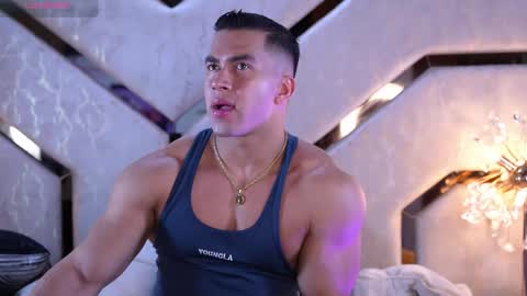 Joey Evans Joeyevanns IGTW  online show from October 2025 03:52:02 AM