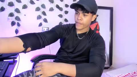 Johan Beley online show from November 2025 09:08:01 PM