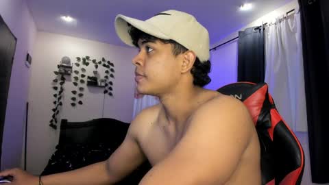 Johan Beley online show from April 2026 06:12:02 PM