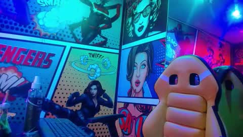 johan online show from October 2025 12:35:02 PM