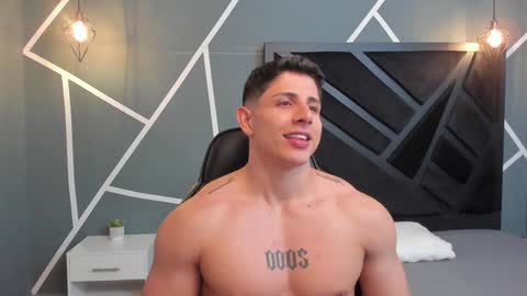 Johan Williams online show from January 2025 07:17:01 AM