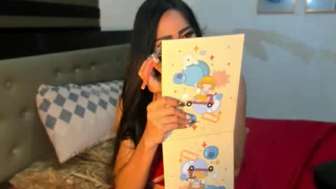 Snapshot of johannah_khalifa chatting on September 2025 06:35:02 AM STRICTLY NO TIPS NO SHOW online show from September 2025 06:35:02 AM