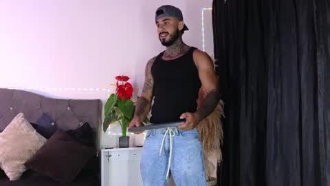 John  online show from April 2026 12:08:02 PM