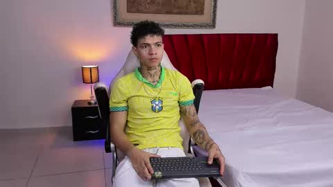 Jhon Mystic online show from February 2026 03:35:02 AM