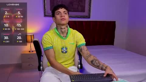 Jhon Mystic online show from April 2026 11:57:02 PM