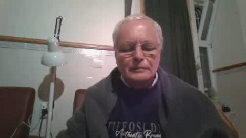Snapshot of johndesnudado chatting on January 2025 06:56:02 PM johndesnudado online show from January 2025 06:56:02 PM