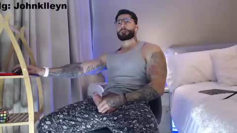 Snapshot of johnklleyn chatting on June 2026 08:34:01 PM john online show from June 2026 08:34:01 PM