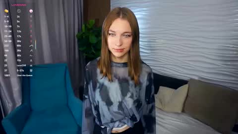 Rocio online show from November 2025 06:29:01 PM