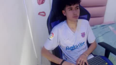 johnny_cagee online show from December 2024 07:06:02 AM