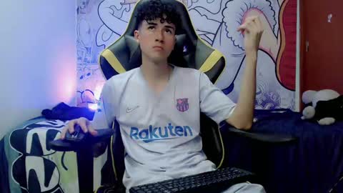 johnny_cagee online show from December 2024 06:18:02 AM