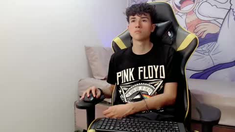 johnny_cagee online show from January 2025 06:46:01 AM