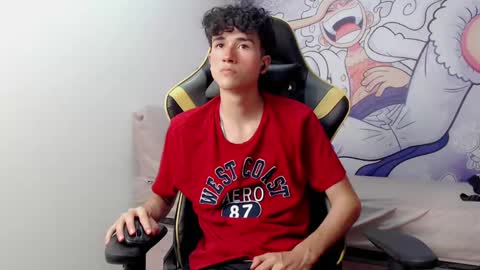 johnny_cagee online show from January 2025 09:19:02 AM