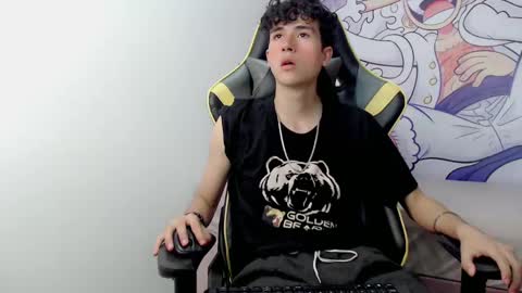 johnny_cagee online show from January 2025 04:55:01 AM