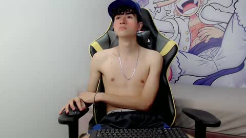 johnny_cagee online show from January 2025 07:57:01 AM