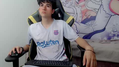 johnny_cagee online show from January 2025 07:24:02 AM