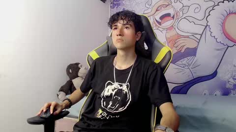 johnny_cagee online show from January 2025 05:41:02 AM