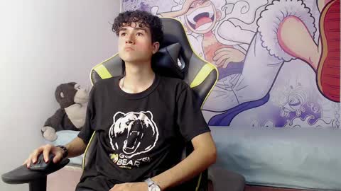 johnny_cagee online show from January 2025 09:36:02 AM