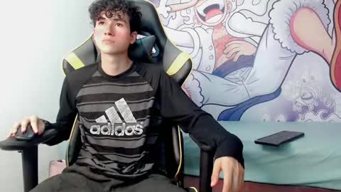 johnny_cagee online show from February 2025 03:55:02 AM