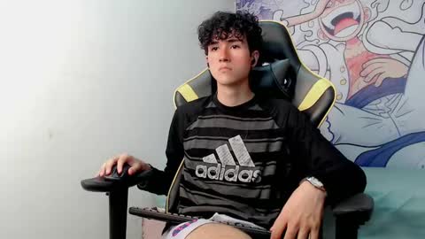 johnny_cagee online show from February 2025 06:56:02 AM