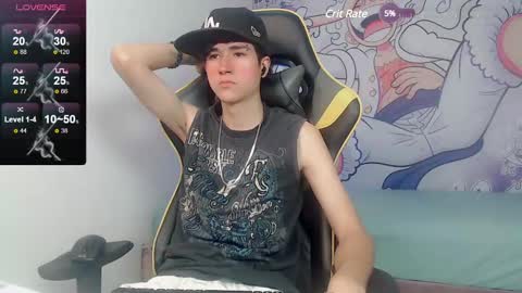 johnny_cagee online show from February 2025 04:11:02 AM