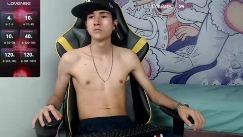 johnny_cagee online show from February 2025 07:49:01 AM