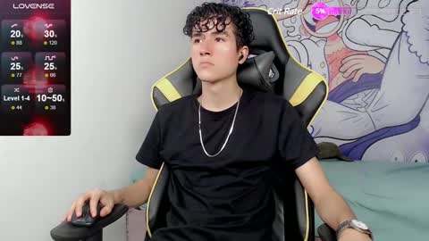 johnny_cagee online show from February 2025 07:49:01 AM