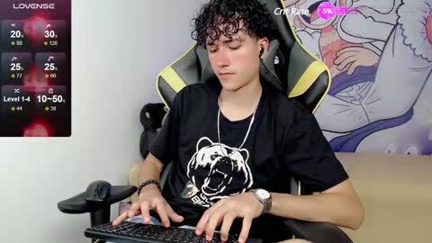 johnny_cagee online show from February 2025 04:32:02 AM